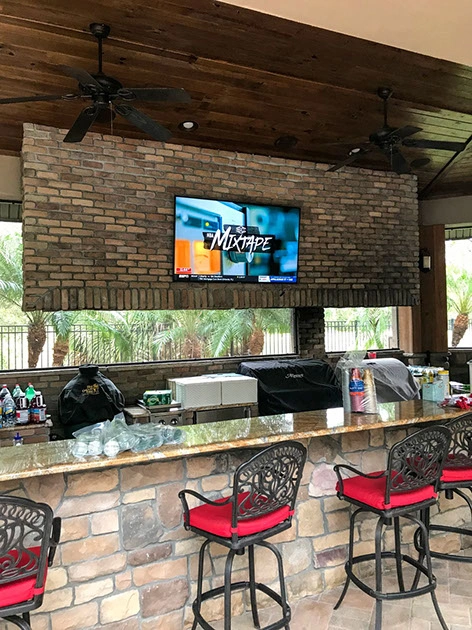Home Theater Tampa Bay