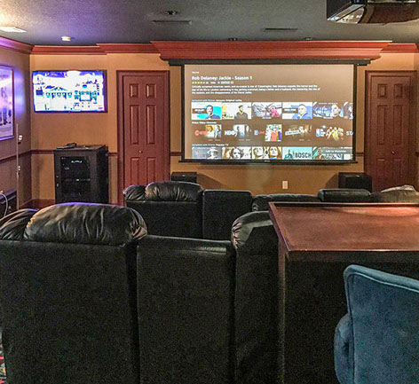 Proline Cinema Room